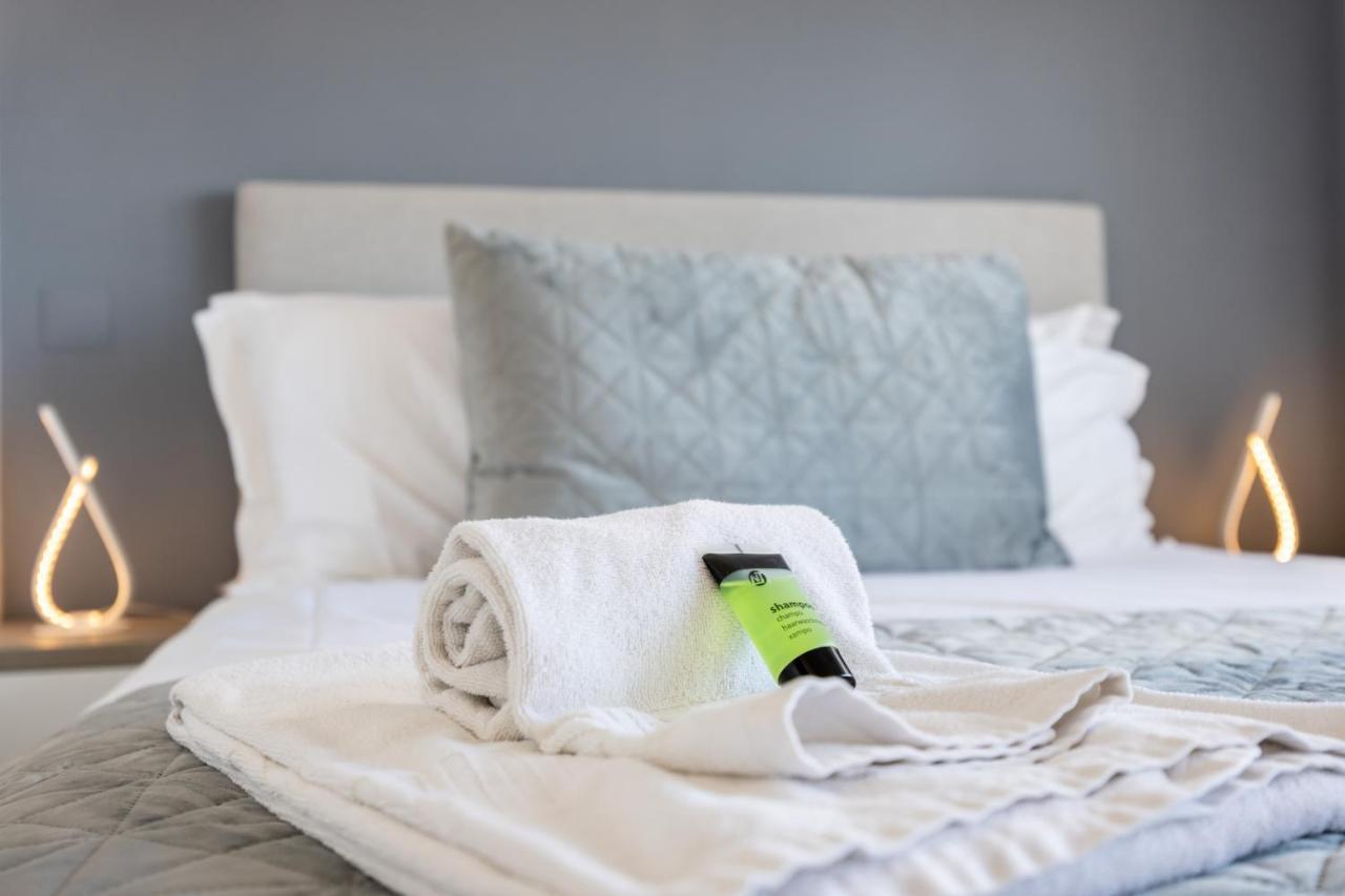 Stay On Top Apartments Лагос Екстериор снимка