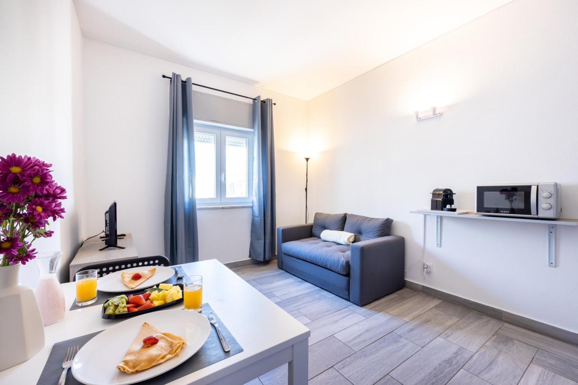 Stay On Top Apartments Лагос Екстериор снимка